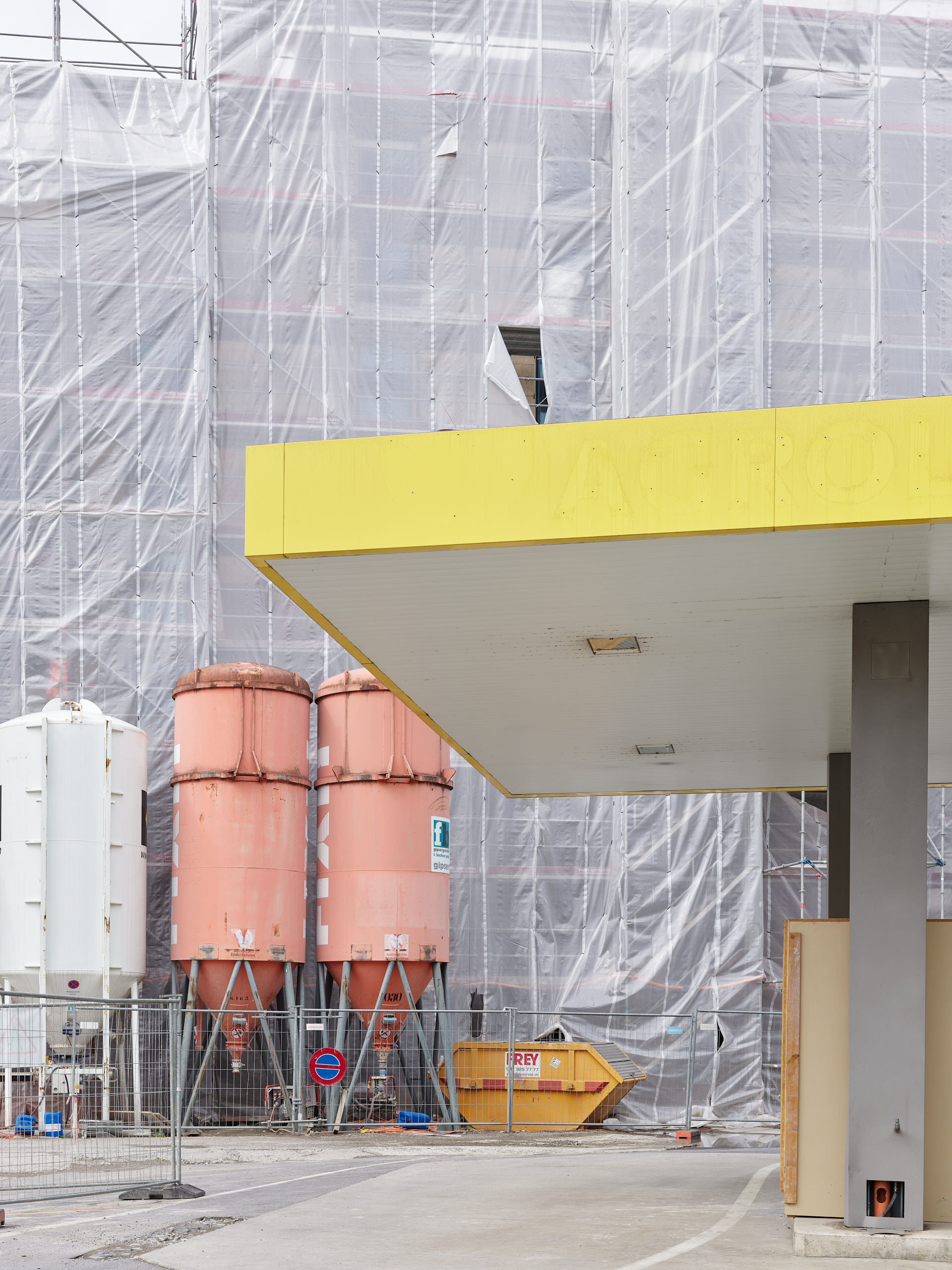 Wohnüberbauung Chaesimatt, Rotkreuz